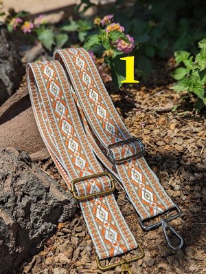 Ремень для сумки CINTURON BOLSOS (180)-26