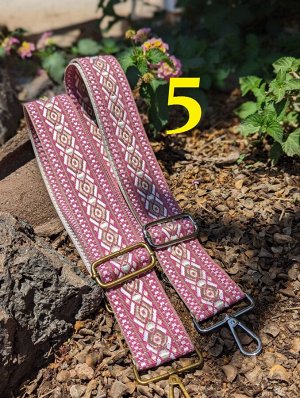 Ремень для сумки CINTURON BOLSOS (180)-26