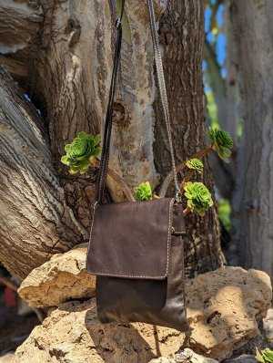 Испанская обувь от Запатос Pelle 905 (220) CHOCOLATE
