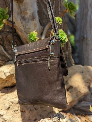 Испанская обувь от Запатос Pelle 905 (220) CHOCOLATE