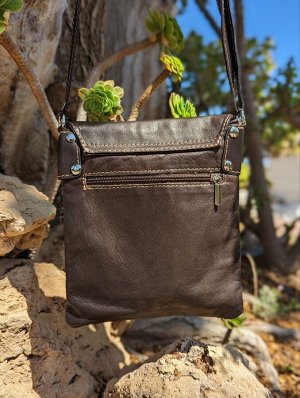 Испанская обувь от Запатос Pelle 905 (220) CHOCOLATE