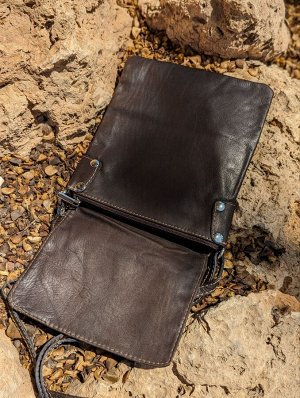 Испанская обувь от Запатос Pelle 905 (220) CHOCOLATE