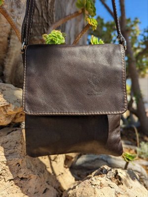 Испанская обувь от Запатос Pelle 905 (220) CHOCOLATE