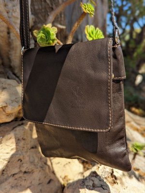 Испанская обувь от Запатос Pelle 905 (220) CHOCOLATE