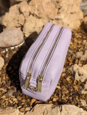 Сумка с цепочкой AB.Z · Pelle · 21-20 (370) cadena lila