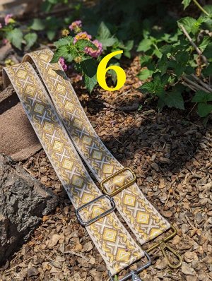 Ремень для сумки CINTURON BOLSOS (200)-26