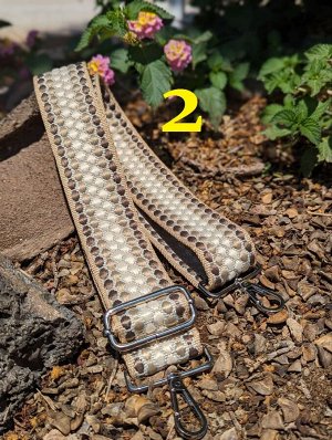 Ремень для сумки CINTURON BOLSOS (110)-6