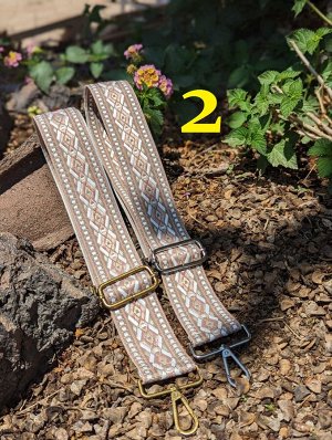 Ремень для сумки CINTURON BOLSOS (180)-26