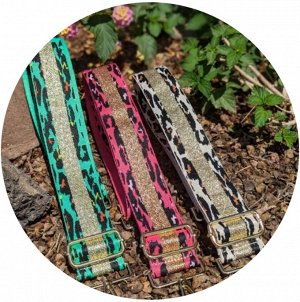 Ремень для сумки CINTURON BOLSOS (140)-25