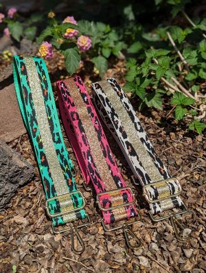Ремень для сумки CINTURON BOLSOS (140)-25