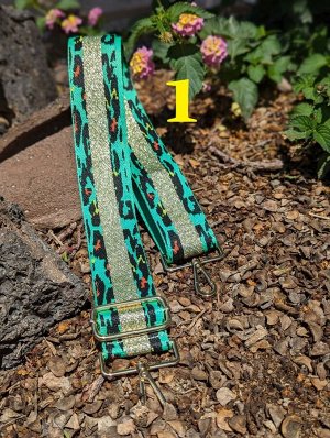 Ремень для сумки CINTURON BOLSOS (140)-25