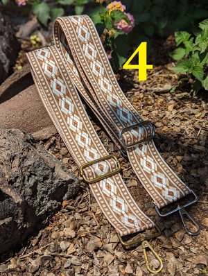 Ремень для сумки CINTURON BOLSOS (180)-26