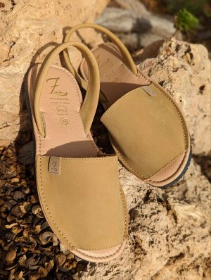 АБАРКАСЫ - ZAPATOS AB.ZAPATOS · 503-8 · NOB · melocoton