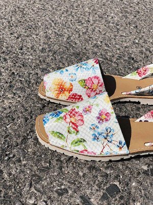 Абаркасы - zapatos avarca menorquina 1533z- 6