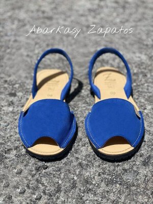 АБАРКАСЫ - ZAPATOS ZAPATOS · 3206 · Royal - 9