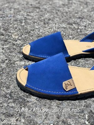 АБАРКАСЫ - ZAPATOS ZAPATOS · 3206 · Royal - 9