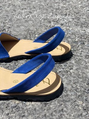 АБАРКАСЫ - ZAPATOS ZAPATOS · 3206 · Royal - 9