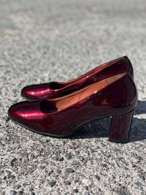 ТУФЛИ Туфли от испанского производителя DESIREE · 2293 BURDEOS