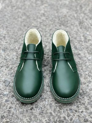 ДЕЗЕРТЫ Зимние дезерты Ab. Zapatos 4535 Forest