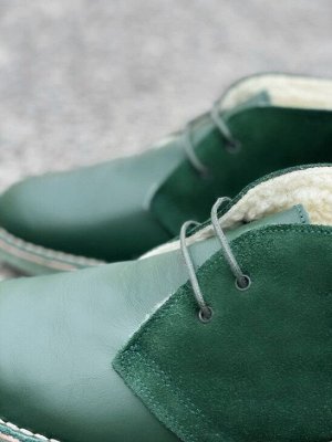 ДЕЗЕРТЫ Зимние дезерты Ab. Zapatos 4535 Forest