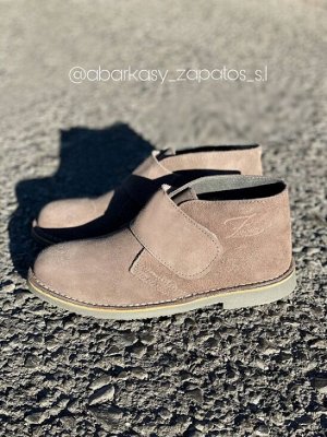 ДЕЗЕРТЫ мужские Ab.Zapatos 3316 New R • Gris