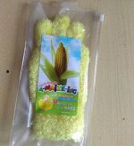 Детская мочалка (перчатка) &quot;Vegetable Baby&quot;