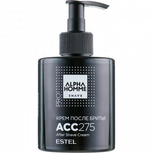 Крем после бритья ESTEL ALPHA HOMME PRO