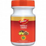 DABUR Трифала Чурна для улучшения иммунитета и очищения организма 120 г