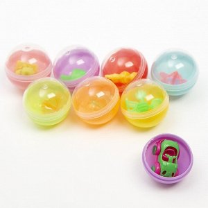 Игрушка - сюрприз «Котик», в банке, 30 шт., МИКС
