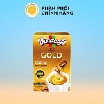 Растворимый кофе Vinacafe Gold 100 %  картонная пачка18 пакетиков