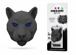 &quot;MEDORI&quot; Автомобильный ароматизатор &quot;Panther 3D. Silver Fleece&quot;