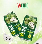 Напиток Сметанное яблоко Vinut