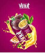 Напиток Вкус маракуйи Vinut