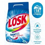 LOSK (ЛОСК) СМС Автомат ГОРНОЕ ОЗЕРО 2,7кг