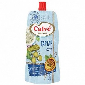 «Calve», соус «Тартар», 230 г