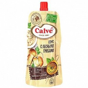 «Calve», соус с лесными грибами, 230 г