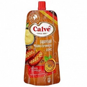 «Calve», соус «Баварский» медово-горчичный, 230 г