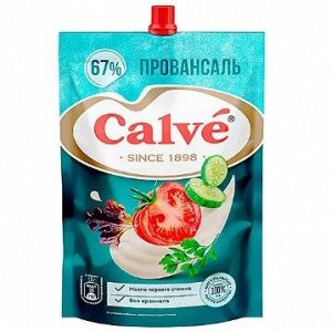 «Calve», майонез «Провансаль» 67%, 700 г