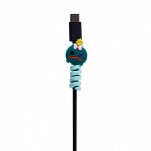 Защита кабеля - спираль (multi color) (010) (215154)