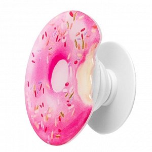 Держатель для телефона Popsockets PS60 (pink) (002)