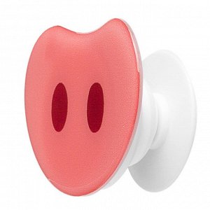 Держатель для телефона Popsockets PS60 (pink) (030)