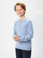 Детский джемпер для мальчиков Acoola Luigi1, синий