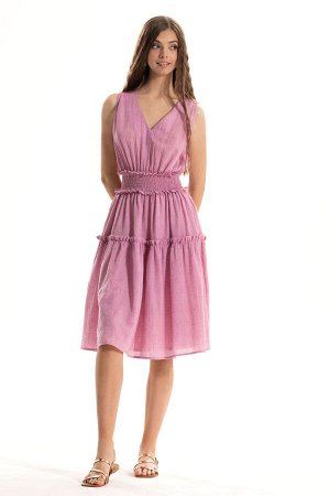 Платье Golden Valley 4823 розовый