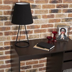 Стол письменный/компьютерный BRABIX &quot;Scandi CD-017&quot;, 900х450х750 мм, 2 ящика, венге, 641896, ЦБ013706-3