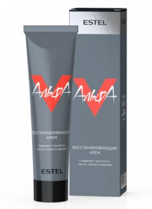 Восстанавливающий крем ESTEL АЛЬФА