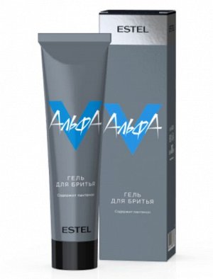 Гель для бритья ESTEL АЛЬФА