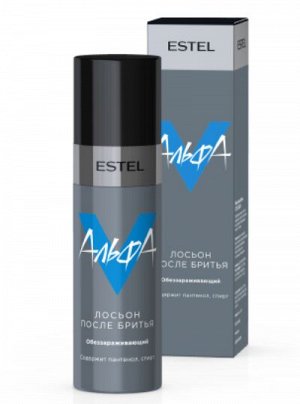 Лосьон после бритья ESTEL АЛЬФА