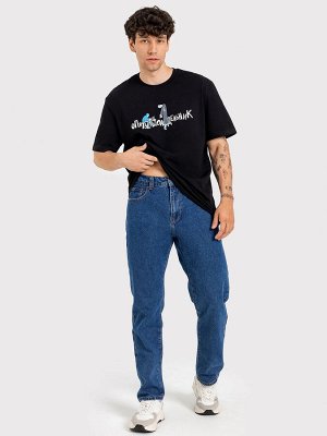 Брюки джинсовые мужские