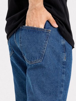 Брюки джинсовые мужские