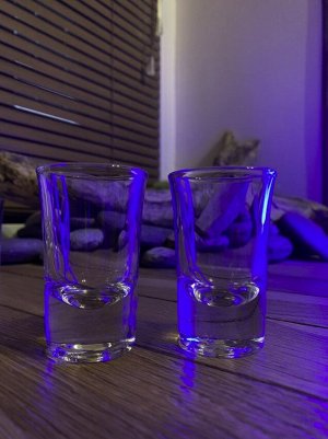 Набор стопок Boston Shots / 6 шт. 40 мл